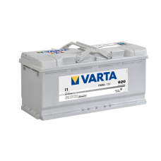 Akumulator Varta Silver dynamic 12V 110Ah 920A 610 402 092